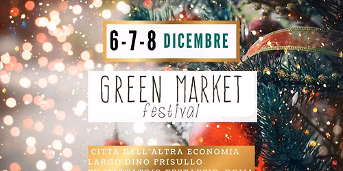 Green Market Festival
