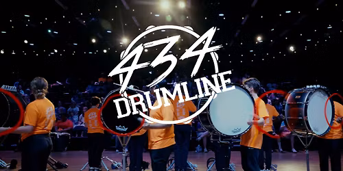 434 DRUMLINE SHOWCASE