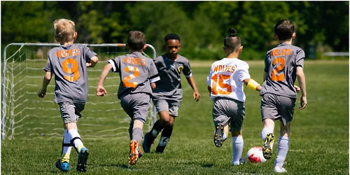 Under-8 SocctoberFest