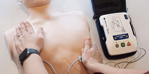 Hands-Only CPR Class