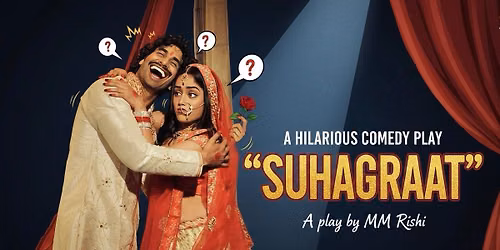 Suhagraat