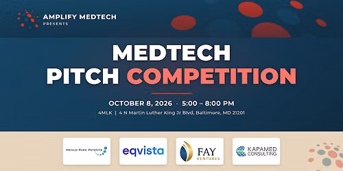 MedTech Pitch Competition