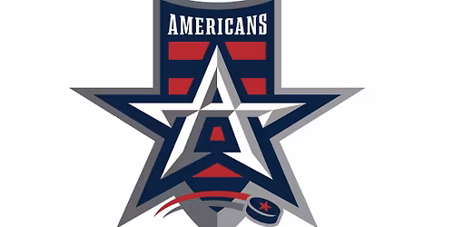 Allen Americans - WIZARD NIGHT