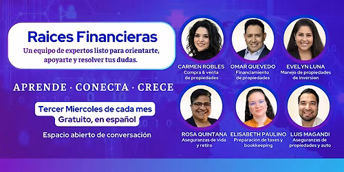 Entendiendo tu Aseguranza - Raices Financieras