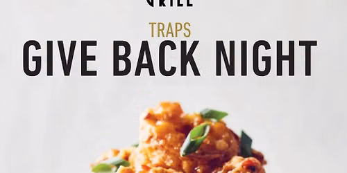 Bonefish Grill Give Back Night