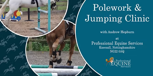 Polework\/Jump Clinic with Andrew Hepburn