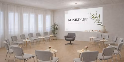 Kursus i klinikdrift (2 dage - Vejle)