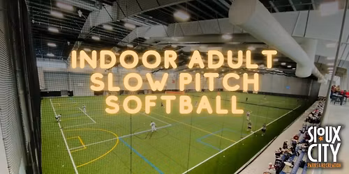 Adult Indoor Slow Pitch Softball League