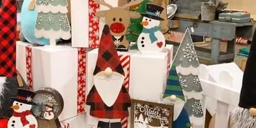 Holiday Craft & Vendor Show