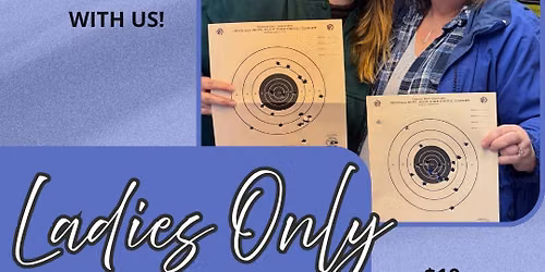Ladies Only at The Range