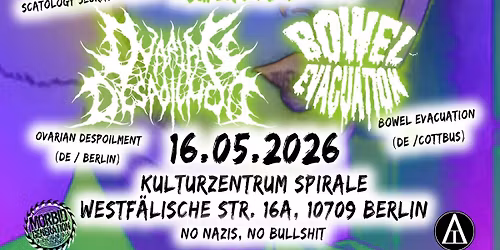 SLAM\u00b4n`GORE #20 inna Spirale