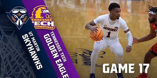 Morehead State at Tennessee Tech Golden Eagles Basketball - Doubleheader