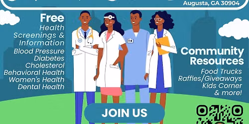 CSRA Holistic & Wellness Expo Health Fair