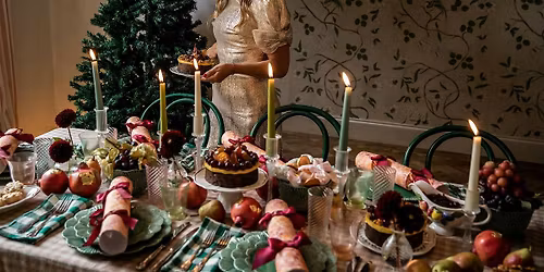 The Art of Festive Hosting with Skye McAlpine