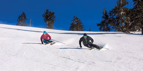 Progression Ski & Snowboard Clinic Series begins