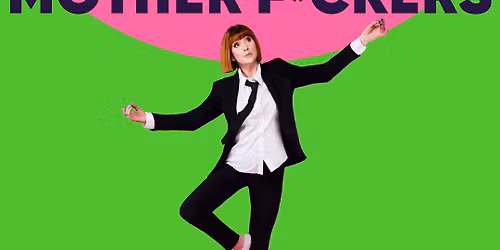 Cally Beaton: Namaste Motherf*ckers