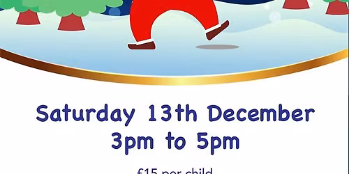 Holiday Party - Ages 5 to 12