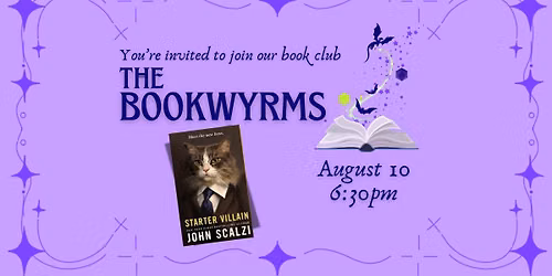 THE BOOKWYRMS Book Club