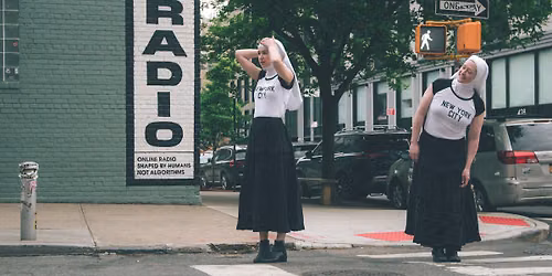 Sisters of New York: Guided Meditation & Sound Bath