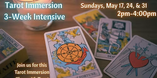 TAROT IMMERSION