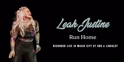 Leah Justine at Ponderosa Lounge