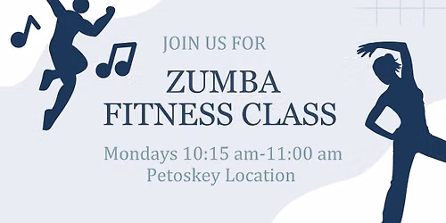 Zumba Fitness Class