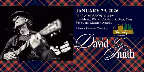The Lodge at the Figge: David G Smith