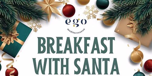 Ego Ackworth | Breakfast with Santa \ud83c\udf85\ud83c\udf81