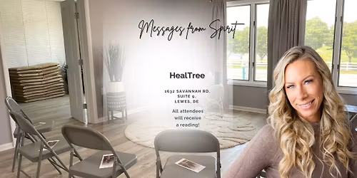 Messages From Spirit 
