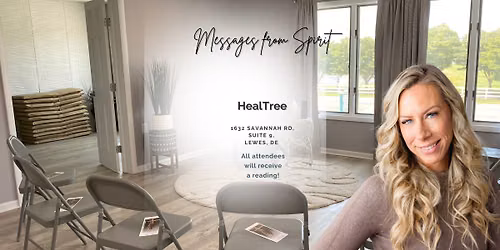 Messages From Spirit 