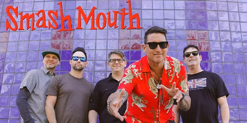 Summer of Sound - Smash Mouth