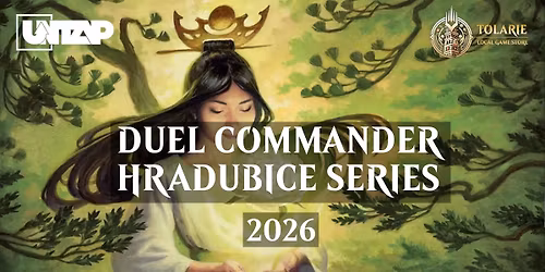 #4 Hradubice - Duel Commander Series 2026