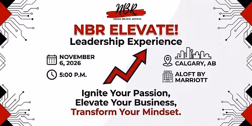 NBR ELEVATE! Leadership Experience