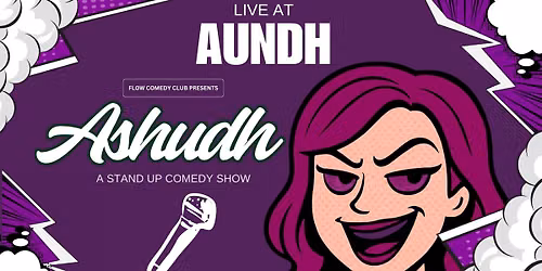 Ashudh: Comedy Near WESTEND MALL