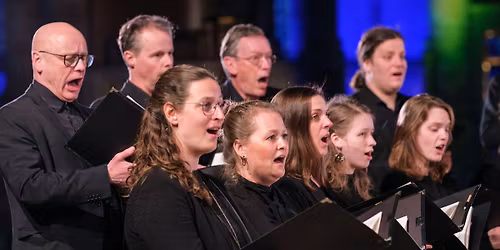 The British cathedral