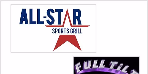 Full Tilt Fl Rocks Allstar Sports Bar And Grill