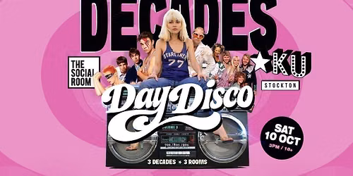 Decades Day Disco Vol.3