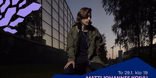 Matti Johannes Koivu