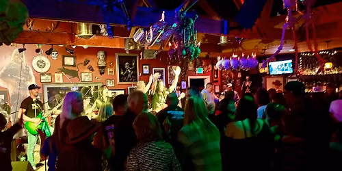 Flashback at The Mystic Saloon