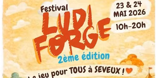 Ludiforge 2026