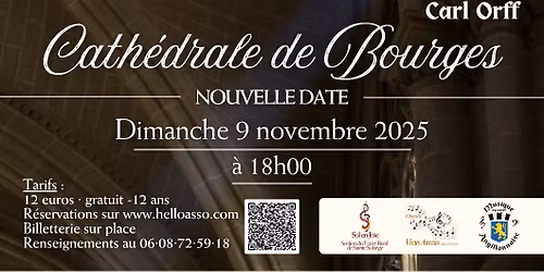 Concert Carmina Burana