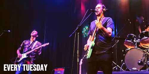 Park Theatre Open Mic \u2014 featuring Tony Nawrocki & Friends