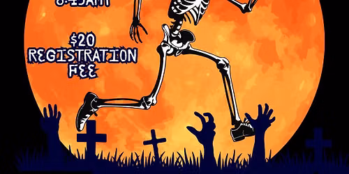 Halloween Hustle 