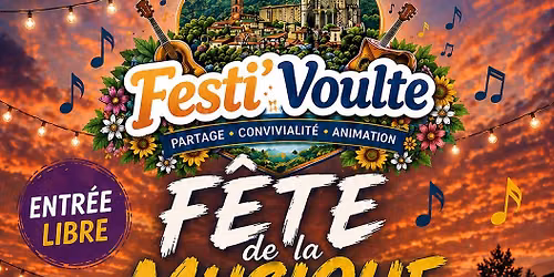 \ud83c\udf89 F\u00eate de la musique \ud83c\udfb6