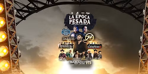 HNOS ESPINOZA, LOS PRIMOS DEL ESTE, DAREYES DLS & MÁS