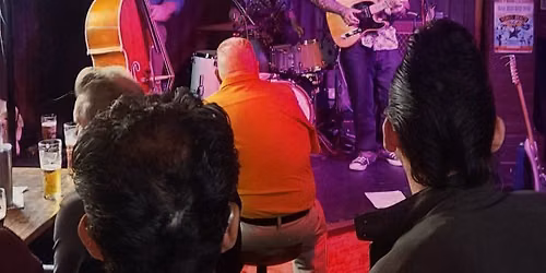 Roughneck Cavaliers @The Schooner