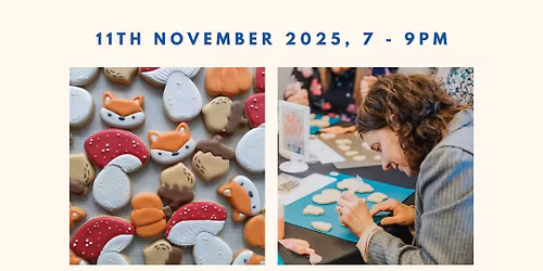 Mindful Mondays November @ the Cookie Shack