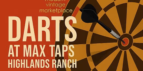 Wednesday Night Darts