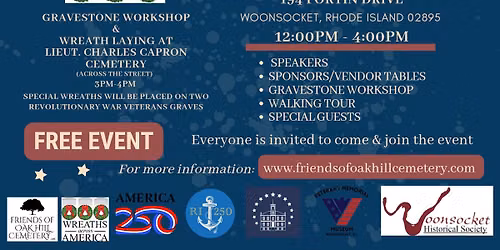 A Fight For Independence: Woonsocket In The Revolution