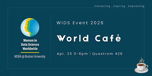 WiDS World Caf\u00e9 2026